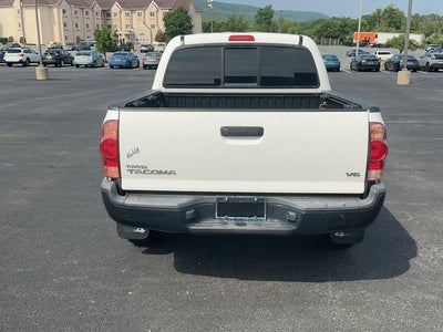 2014 Toyota Tacoma DOUBCAB