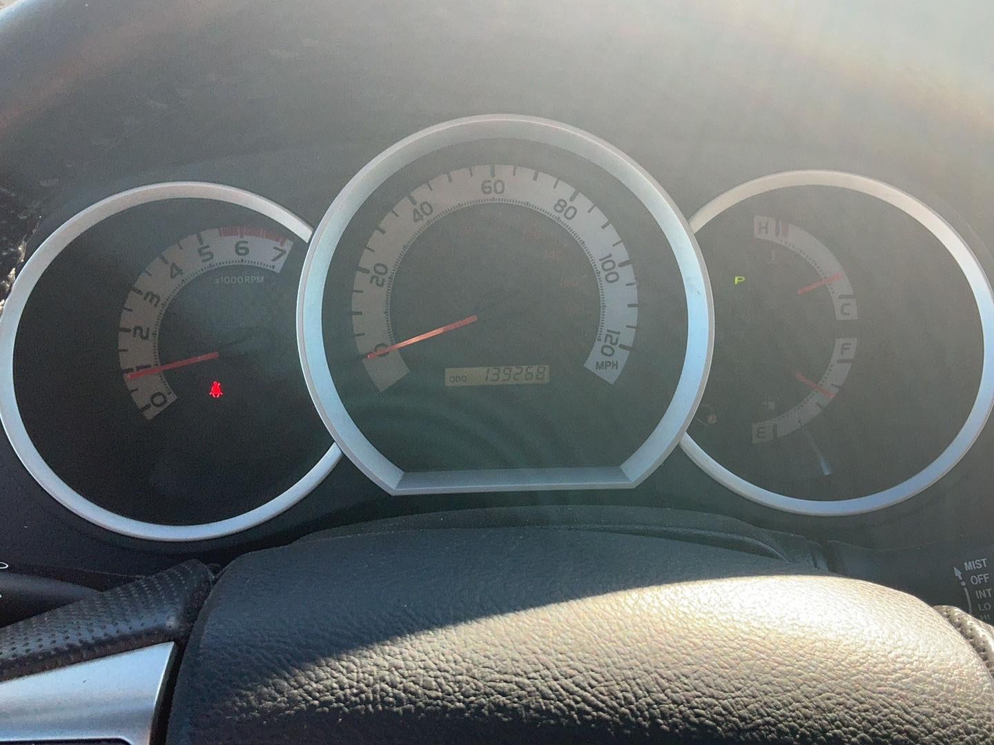 2014 Toyota Tacoma DOUBCAB