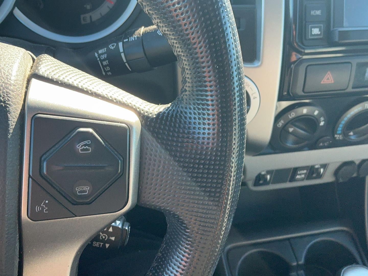 2014 Toyota Tacoma DOUBCAB