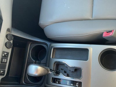 2014 Toyota Tacoma DOUBCAB