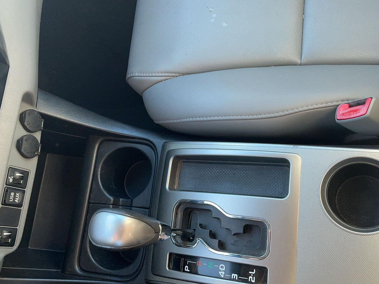 2014 Toyota Tacoma DOUBCAB
