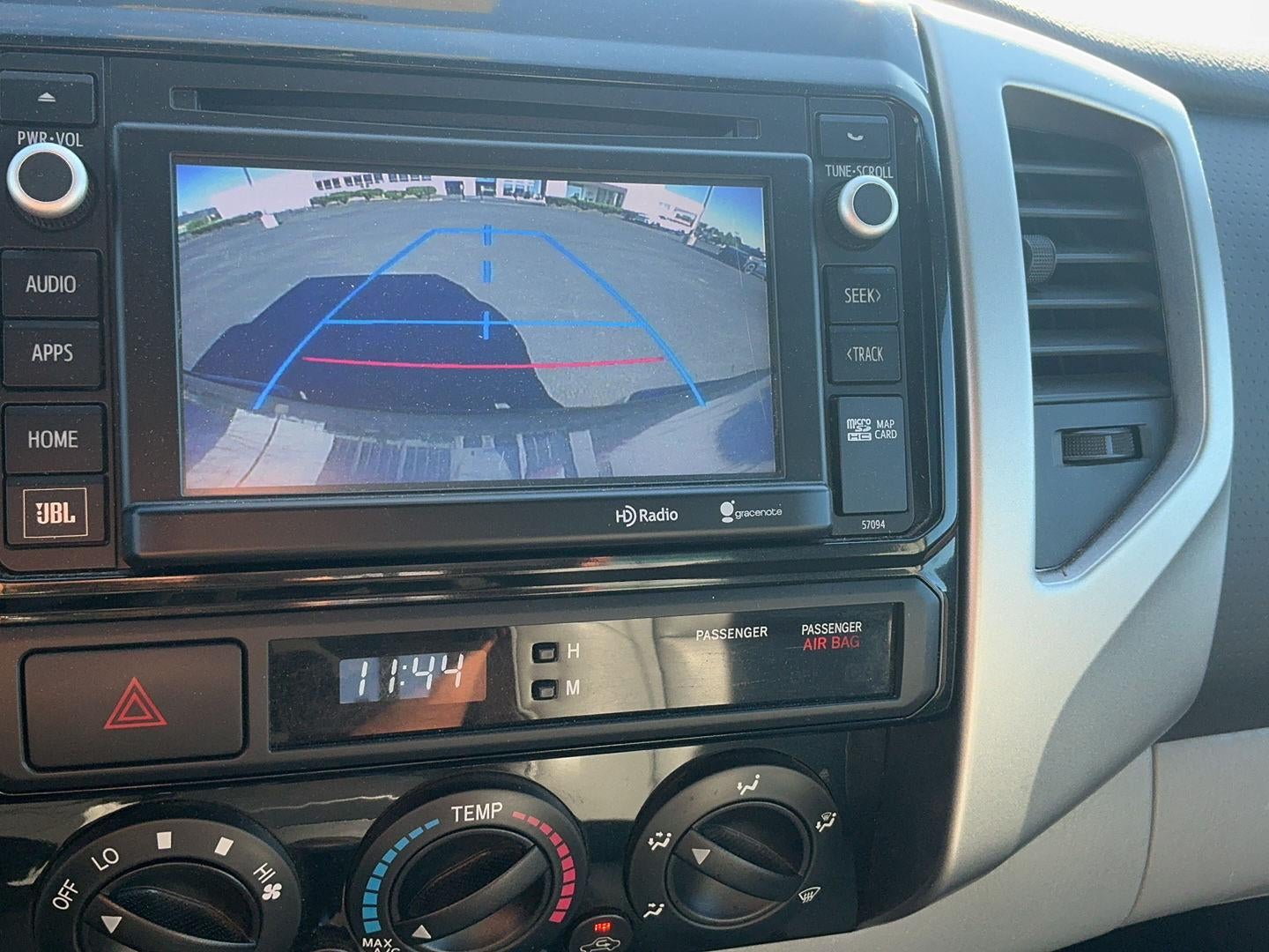 2014 Toyota Tacoma DOUBCAB