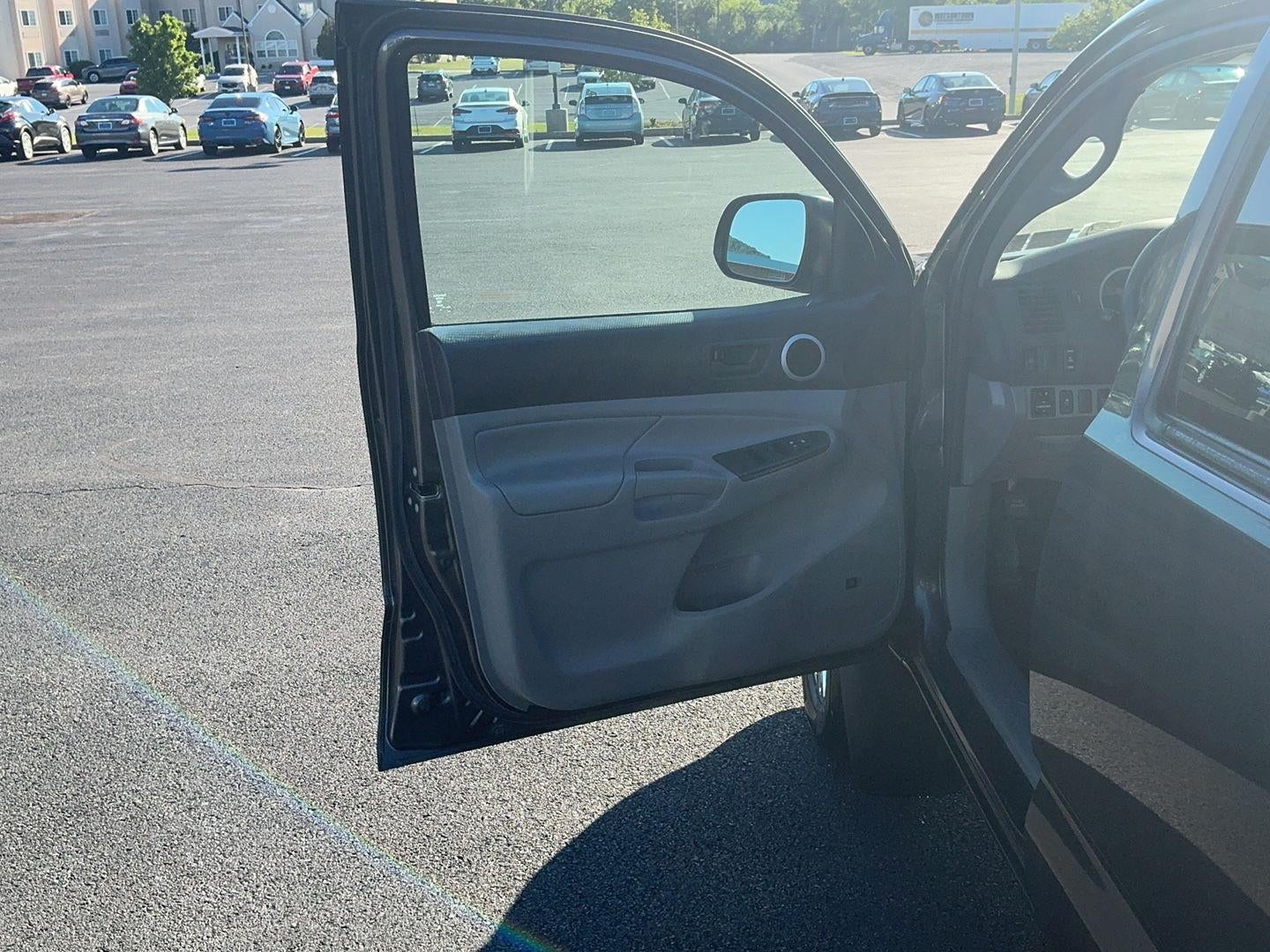 2014 Toyota Tacoma DOUBCAB