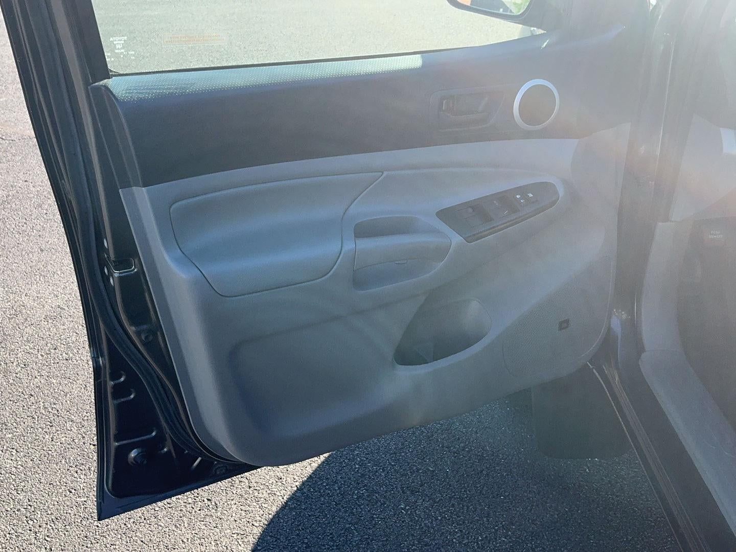 2014 Toyota Tacoma DOUBCAB