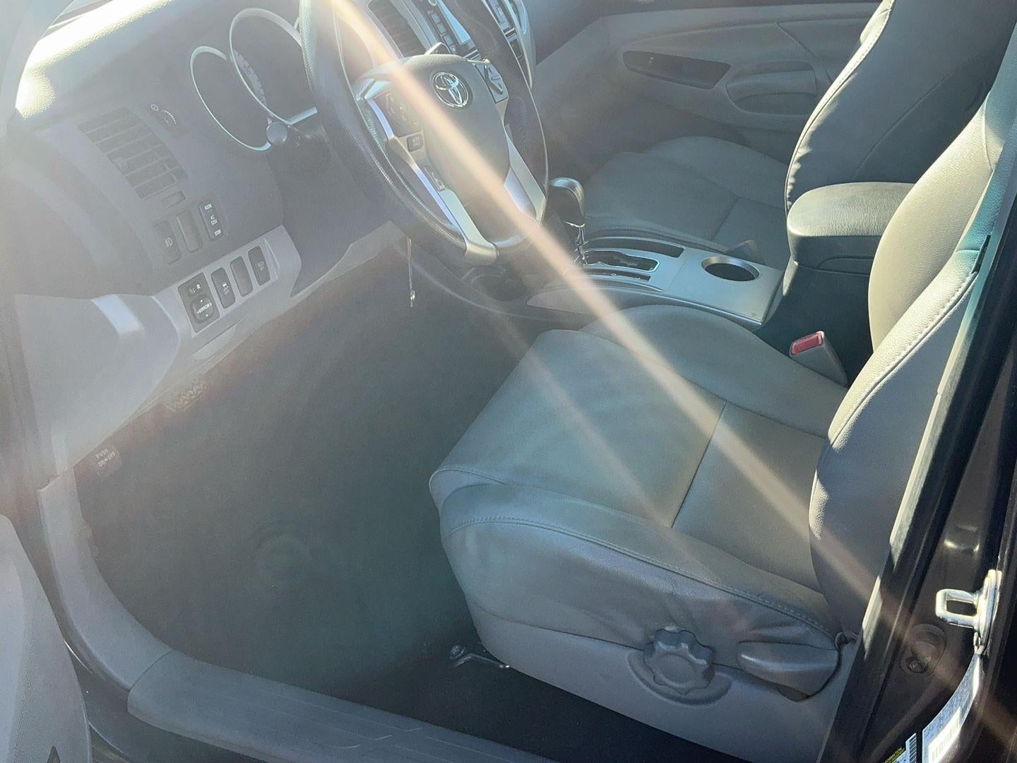 2014 Toyota Tacoma DOUBCAB