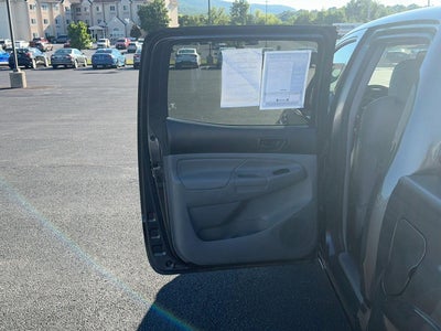 2014 Toyota Tacoma DOUBCAB