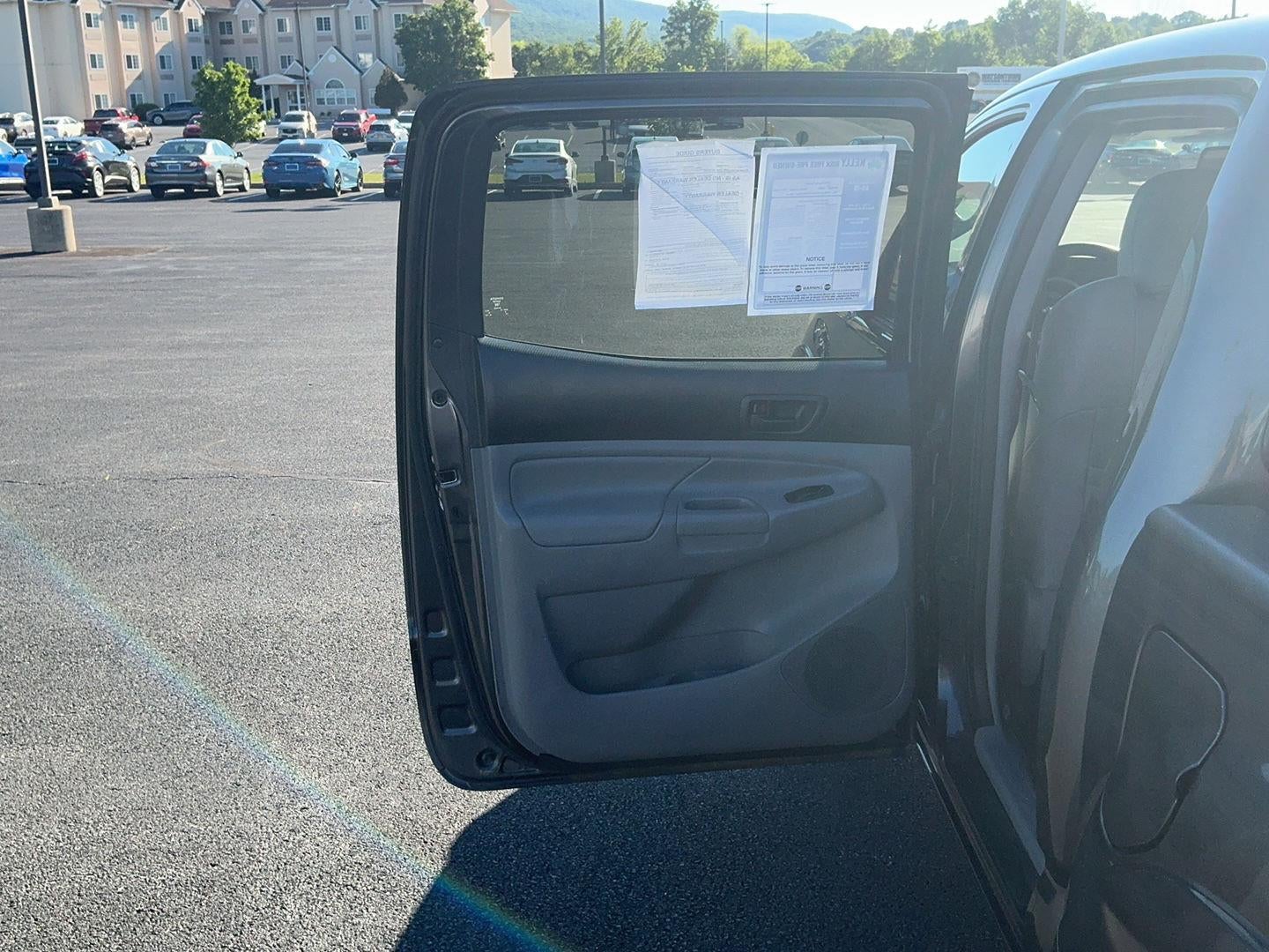 2014 Toyota Tacoma DOUBCAB