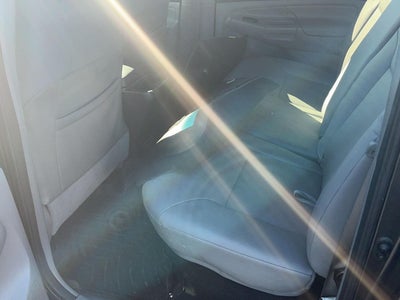 2014 Toyota Tacoma DOUBCAB