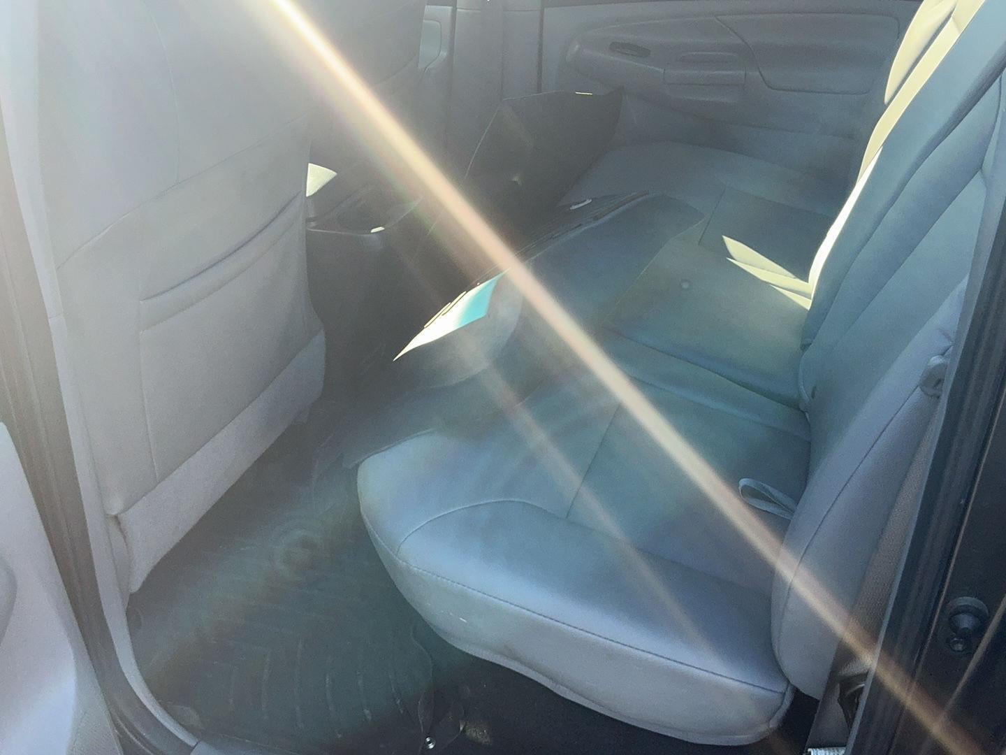 2014 Toyota Tacoma DOUBCAB
