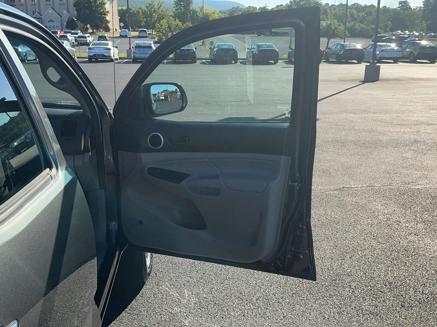 2014 Toyota Tacoma DOUBCAB