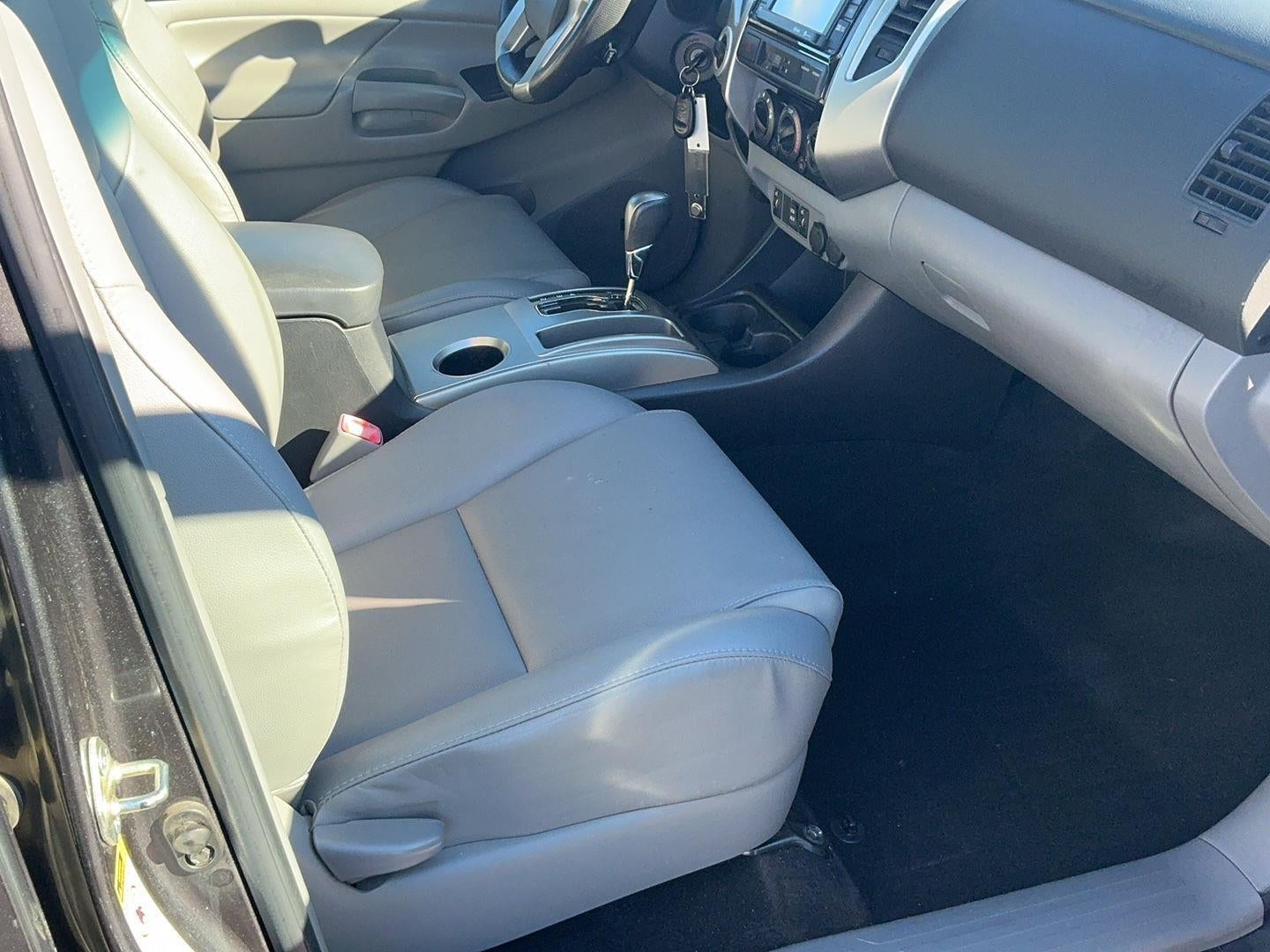 2014 Toyota Tacoma DOUBCAB