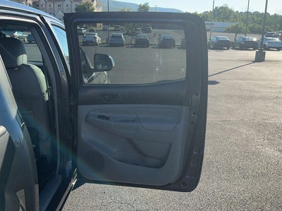 2014 Toyota Tacoma DOUBCAB