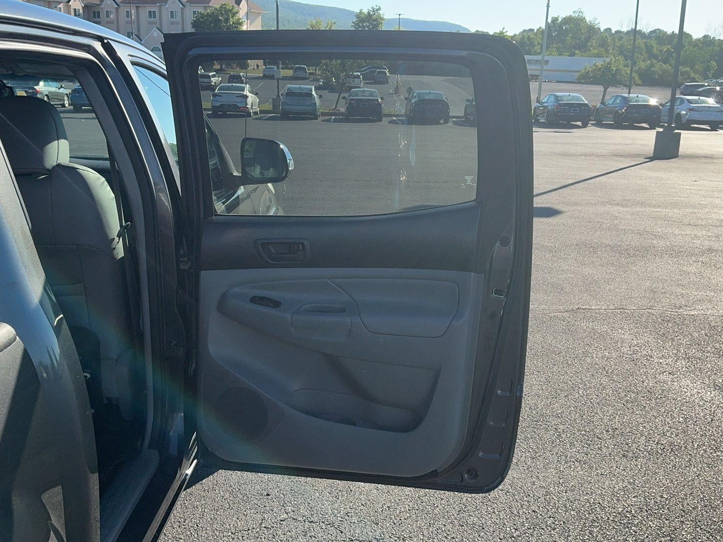 2014 Toyota Tacoma DOUBCAB