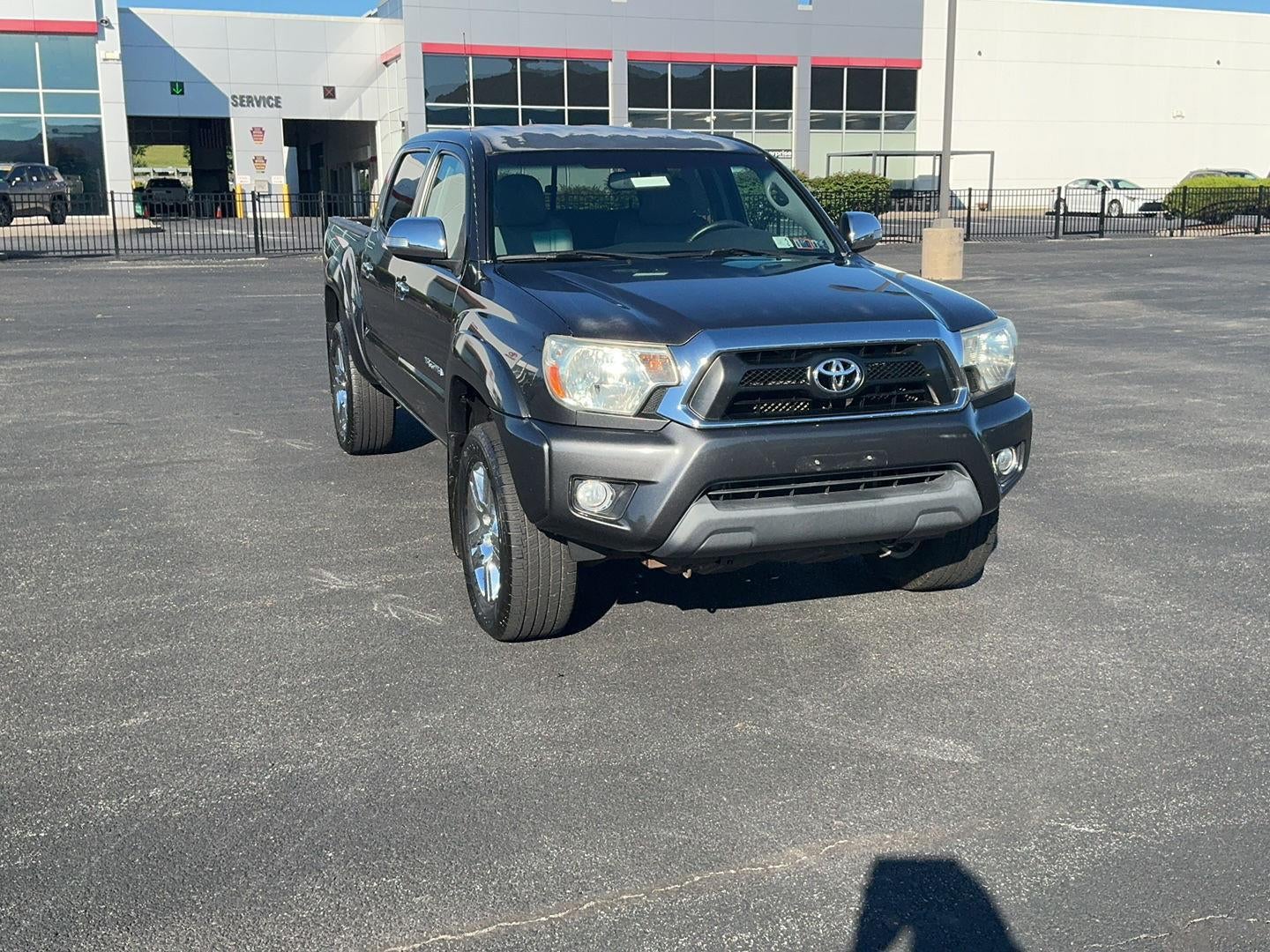 2014 Toyota Tacoma DOUBCAB