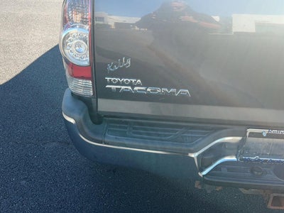 2014 Toyota Tacoma DOUBCAB