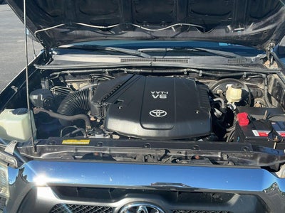 2014 Toyota Tacoma DOUBCAB