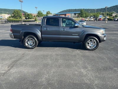 2014 Toyota Tacoma DOUBCAB