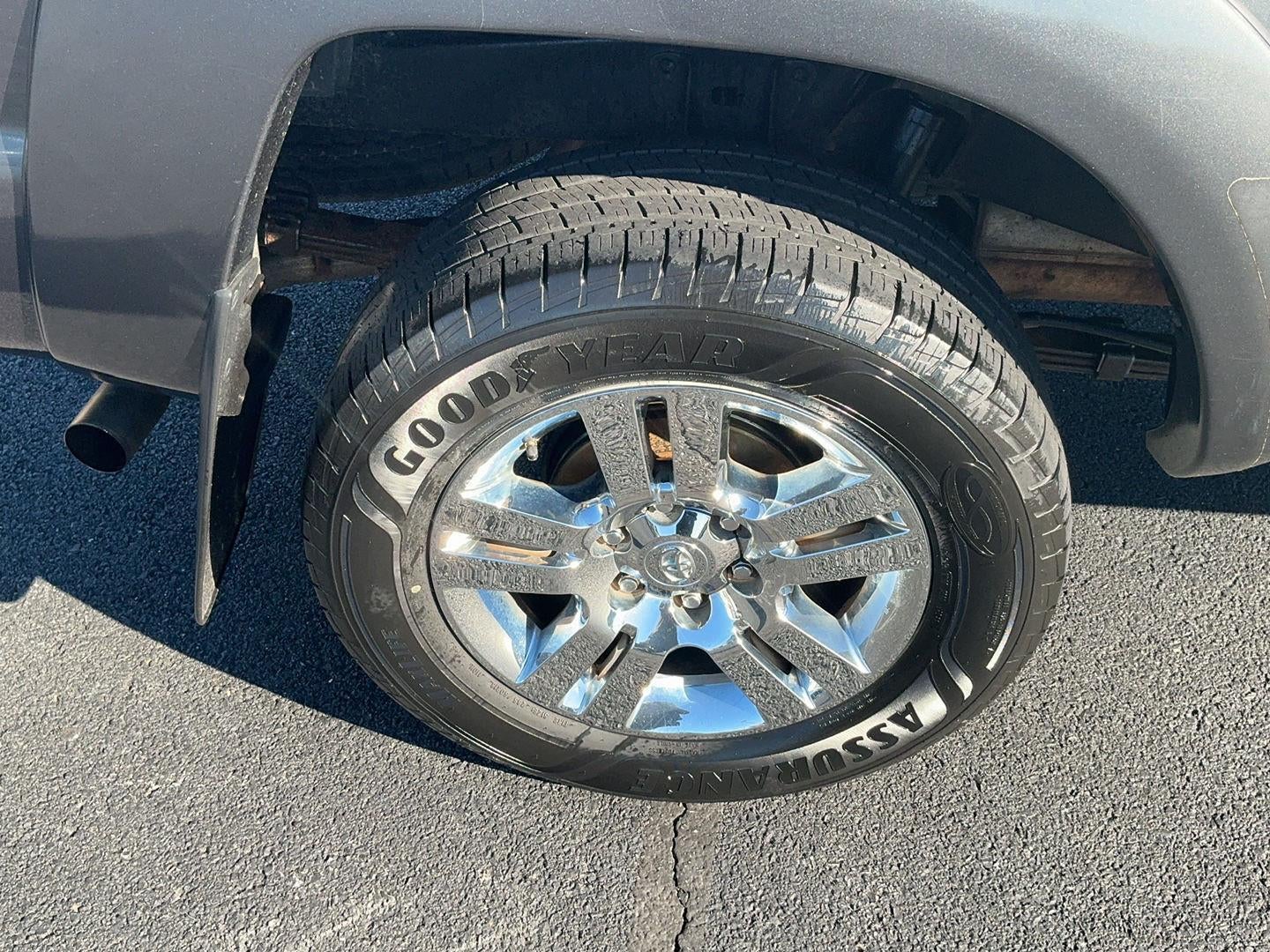 2014 Toyota Tacoma DOUBCAB