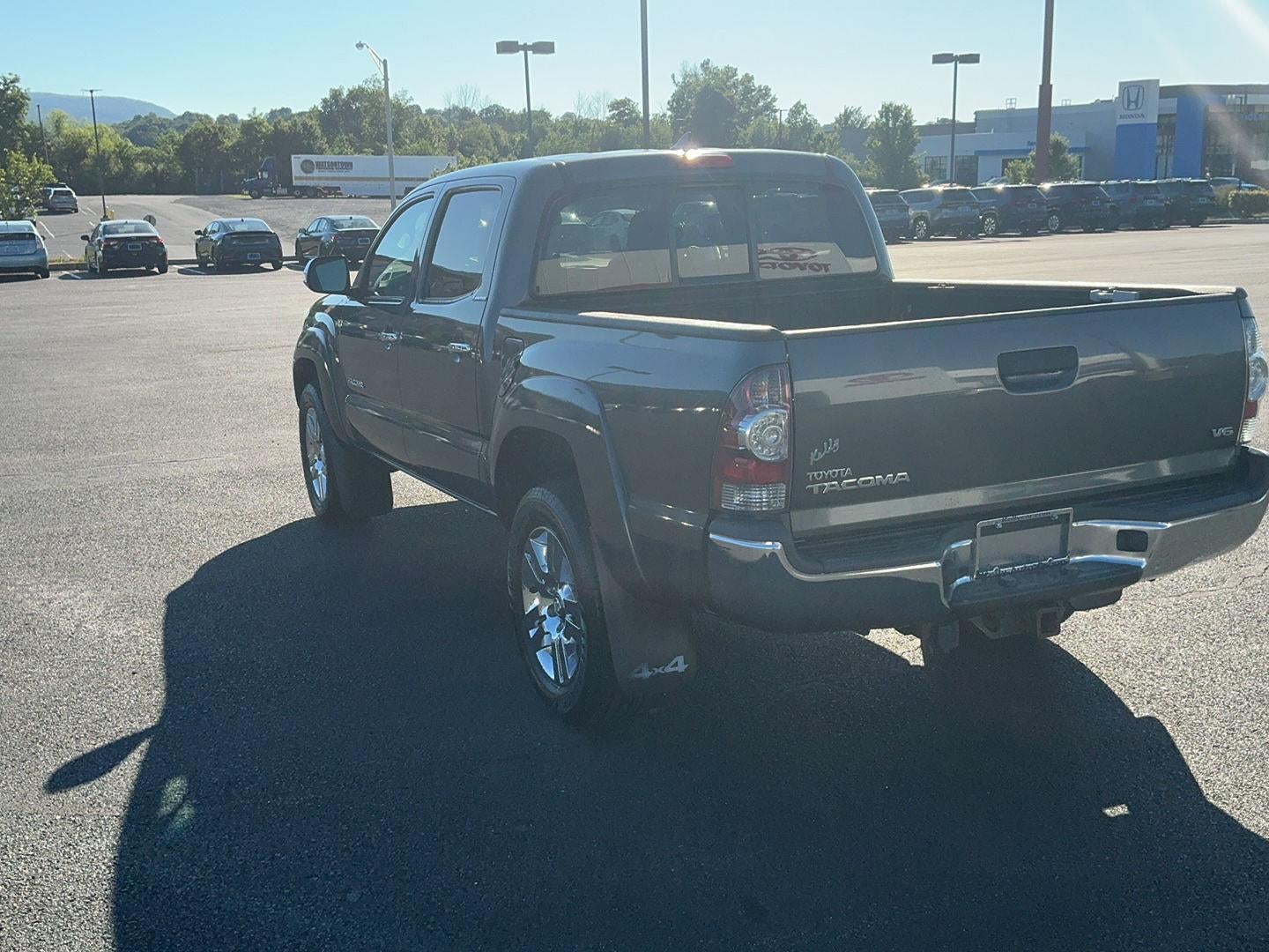2014 Toyota Tacoma DOUBCAB
