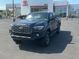 2022 Toyota Tacoma TRD Off-Road