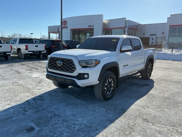 2023 Toyota Tacoma TRD Off-Road V6