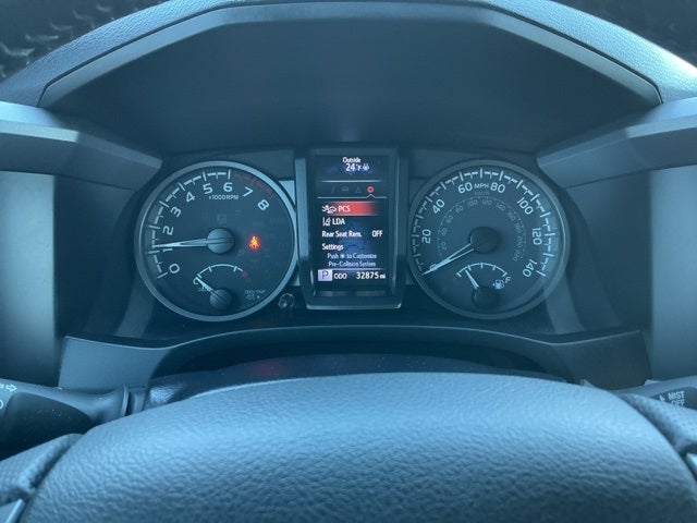 2023 Toyota Tacoma TRD Off-Road V6