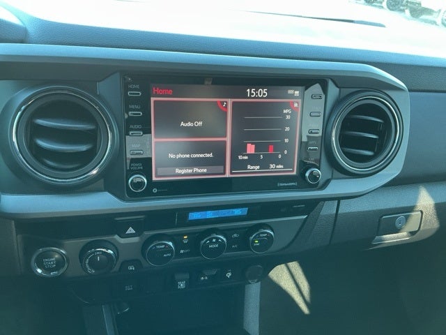 2023 Toyota Tacoma TRD Off-Road V6