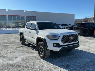 2023 Toyota Tacoma TRD Off-Road V6
