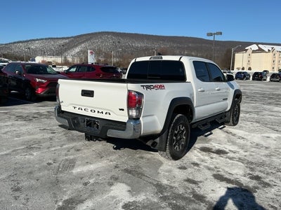 2023 Toyota Tacoma TRD Off-Road V6