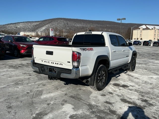 2023 Toyota Tacoma TRD Off-Road V6