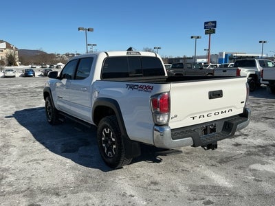 2023 Toyota Tacoma TRD Off-Road V6