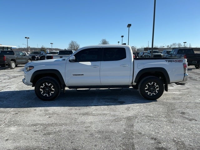 2023 Toyota Tacoma TRD Off-Road V6