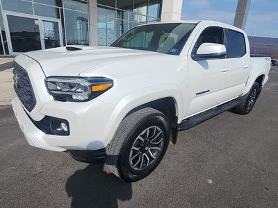 2023 Toyota Tacoma TRD Sport V6