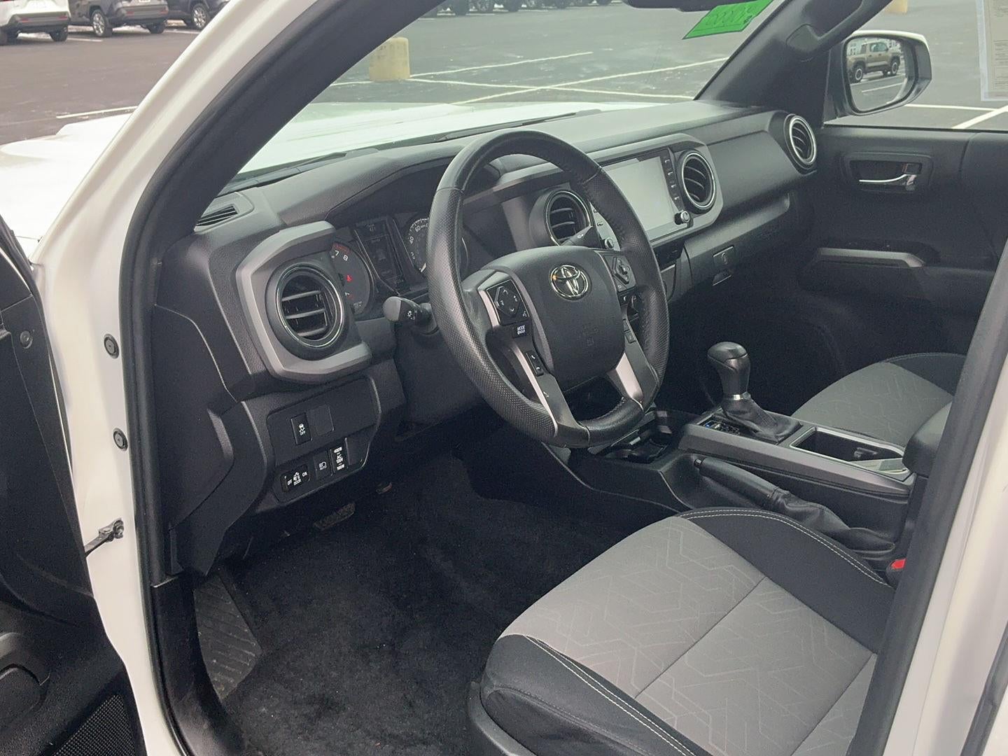 2023 Toyota Tacoma TRD Sport