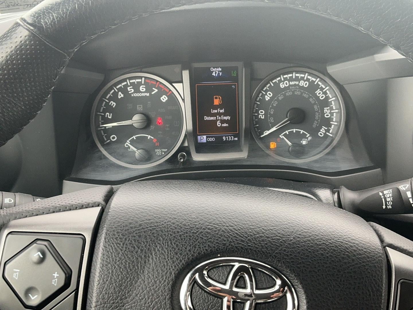 2023 Toyota Tacoma TRD Sport
