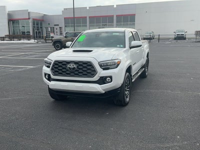 2023 Toyota Tacoma TRD Sport
