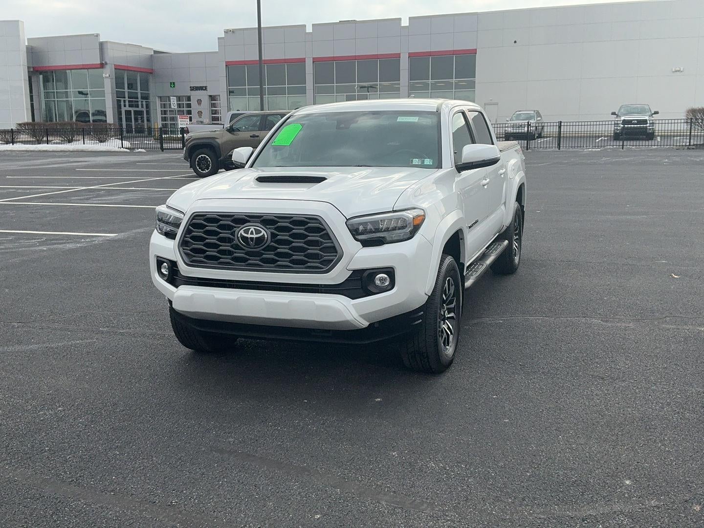2023 Toyota Tacoma TRD Sport