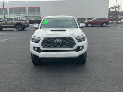 2023 Toyota Tacoma TRD Sport