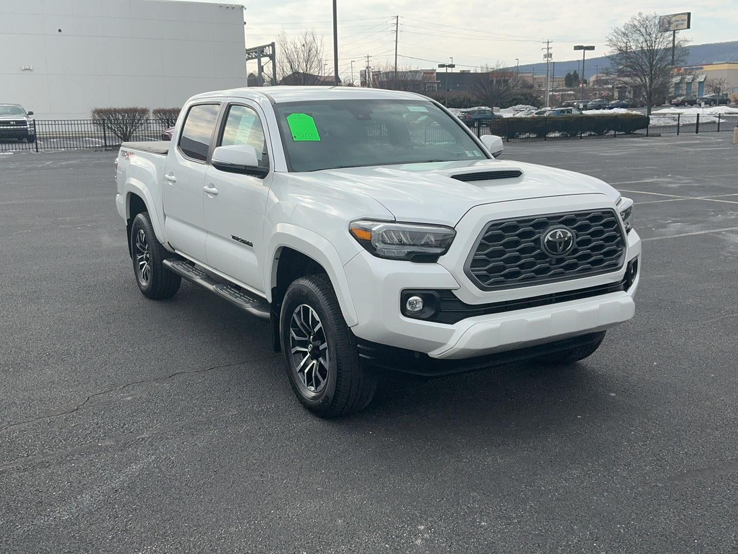 2023 Toyota Tacoma TRD Sport