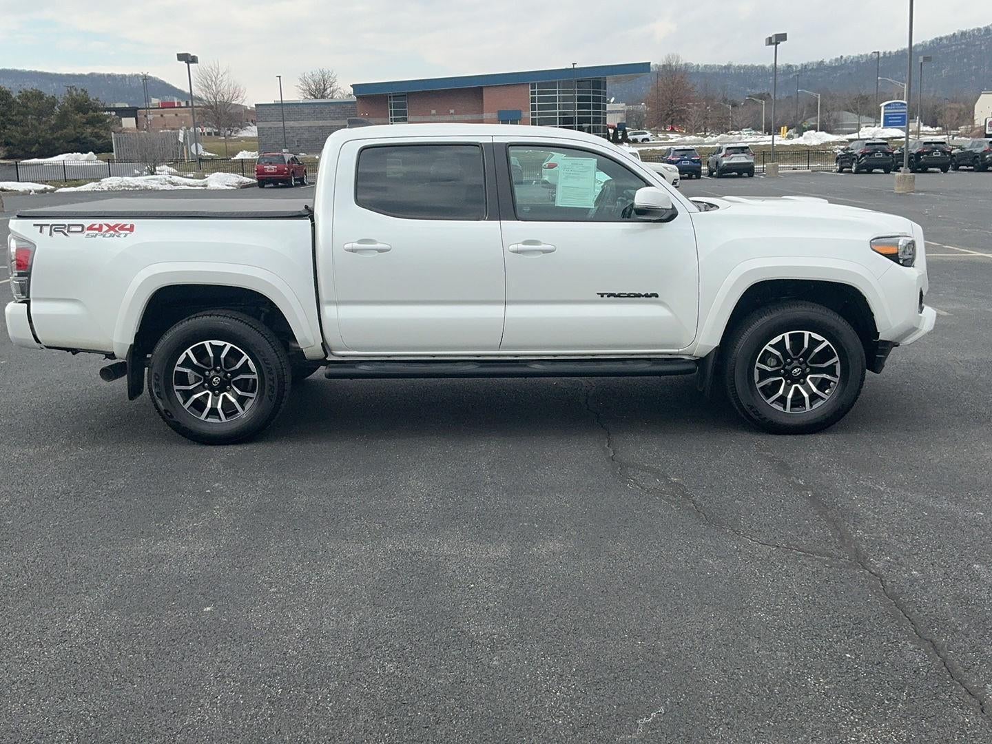 2023 Toyota Tacoma TRD Sport