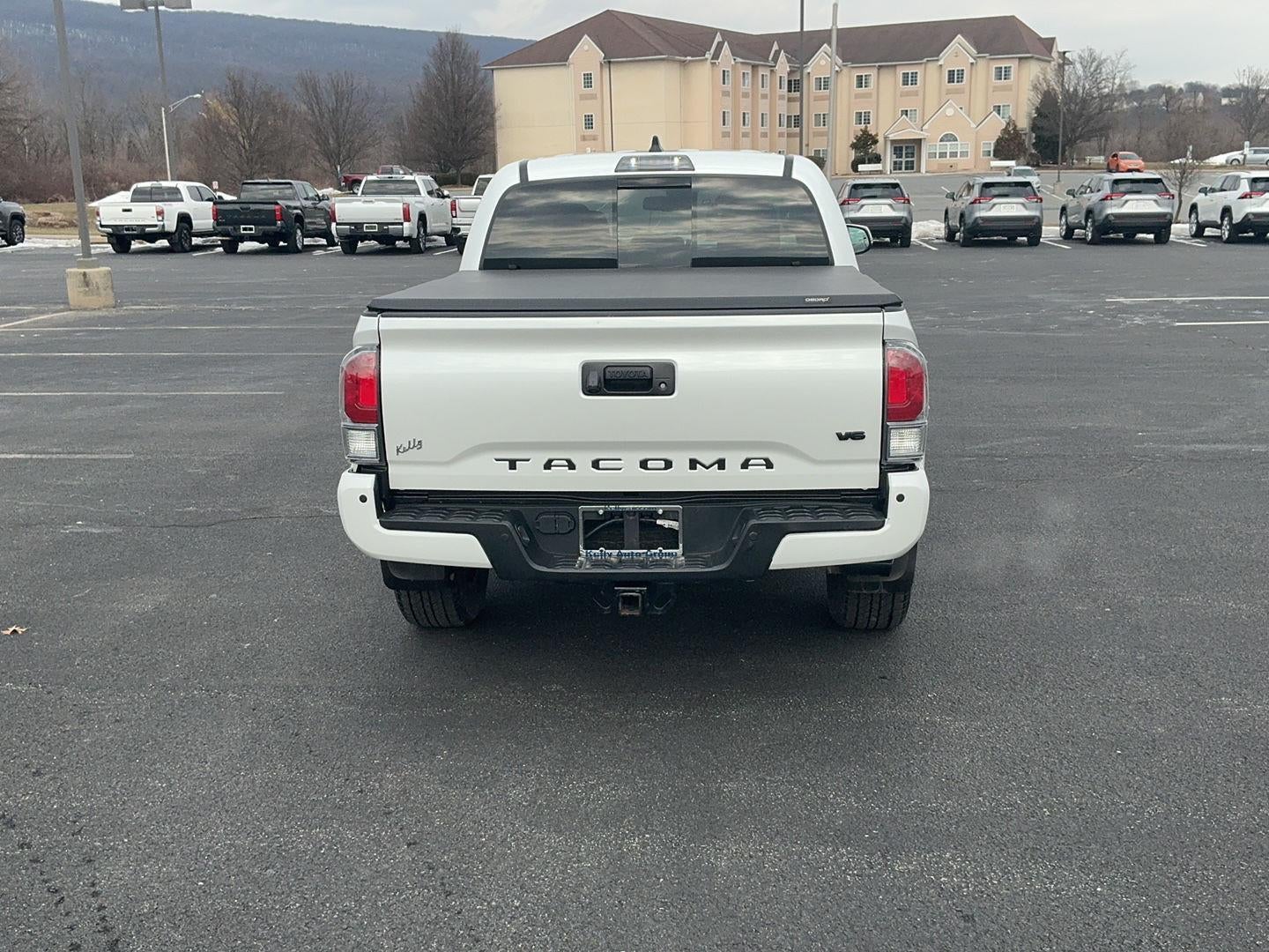 2023 Toyota Tacoma TRD Sport
