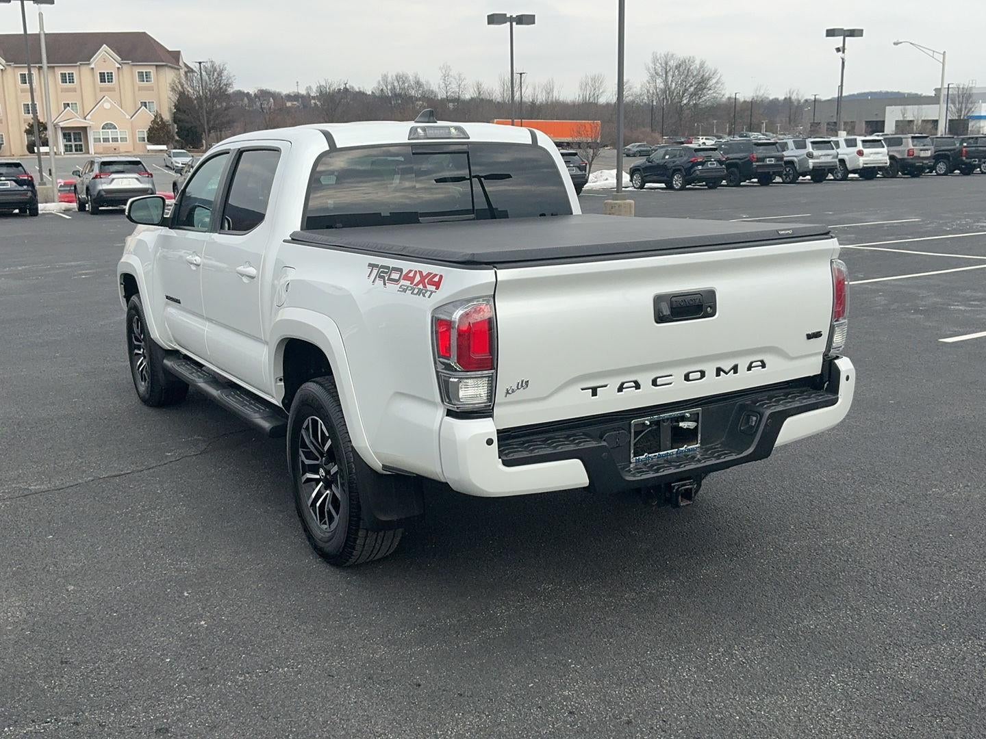 2023 Toyota Tacoma TRD Sport