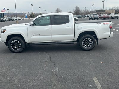 2023 Toyota Tacoma TRD Sport