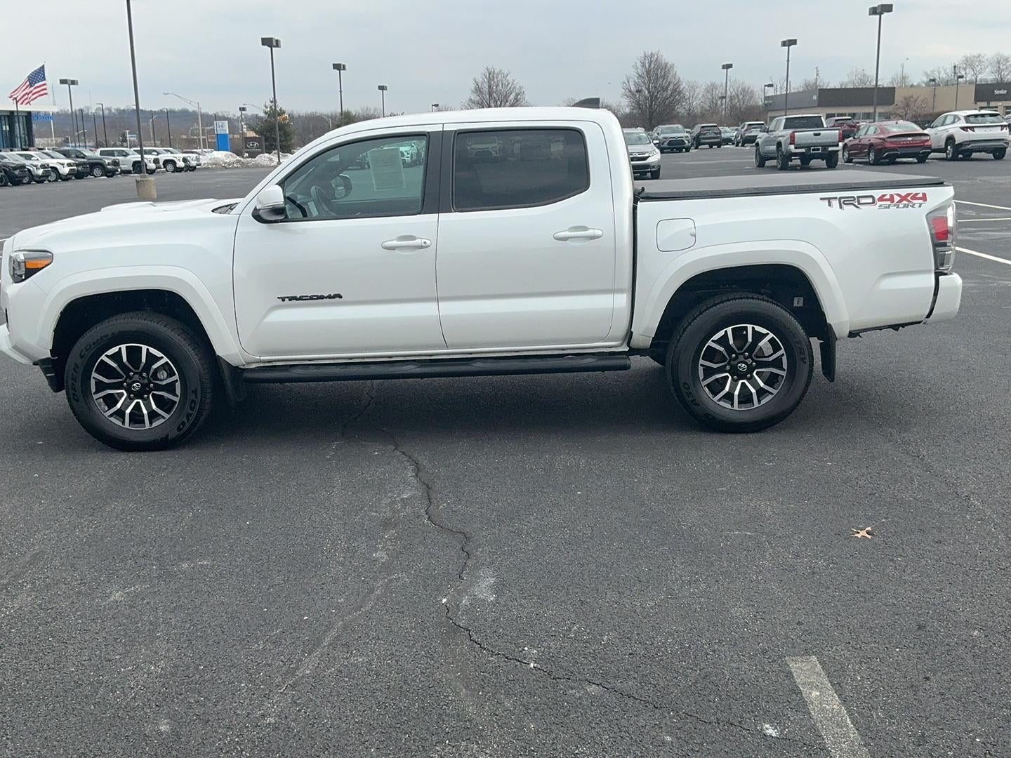 2023 Toyota Tacoma TRD Sport