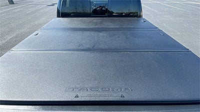 2022 Toyota Tacoma Limited V6