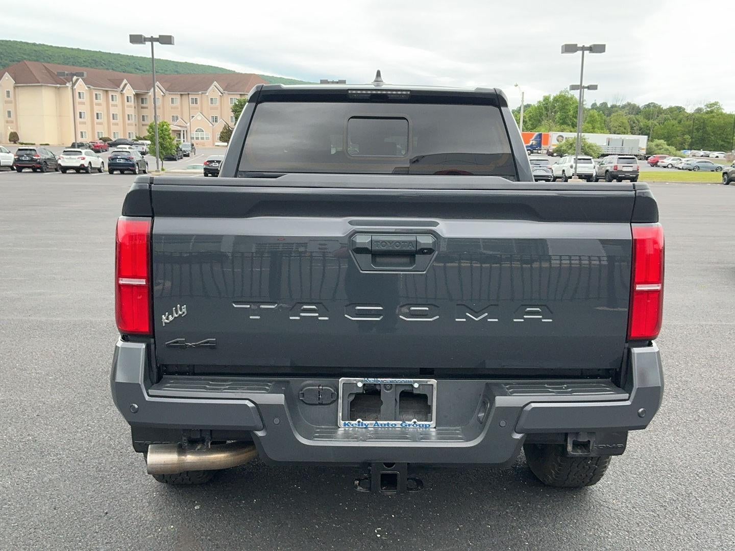 2024 Toyota Tacoma TRD Off-Road