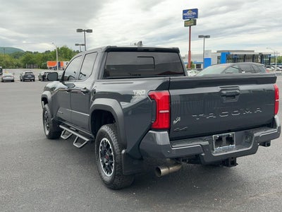 2024 Toyota Tacoma TRD Off-Road