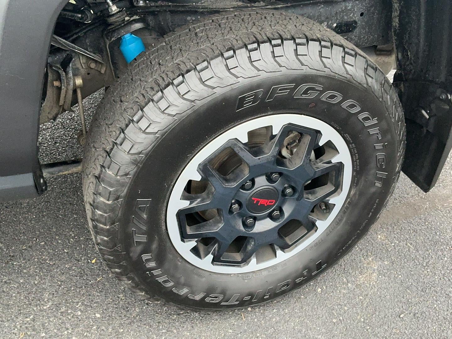 2024 Toyota Tacoma TRD Off-Road