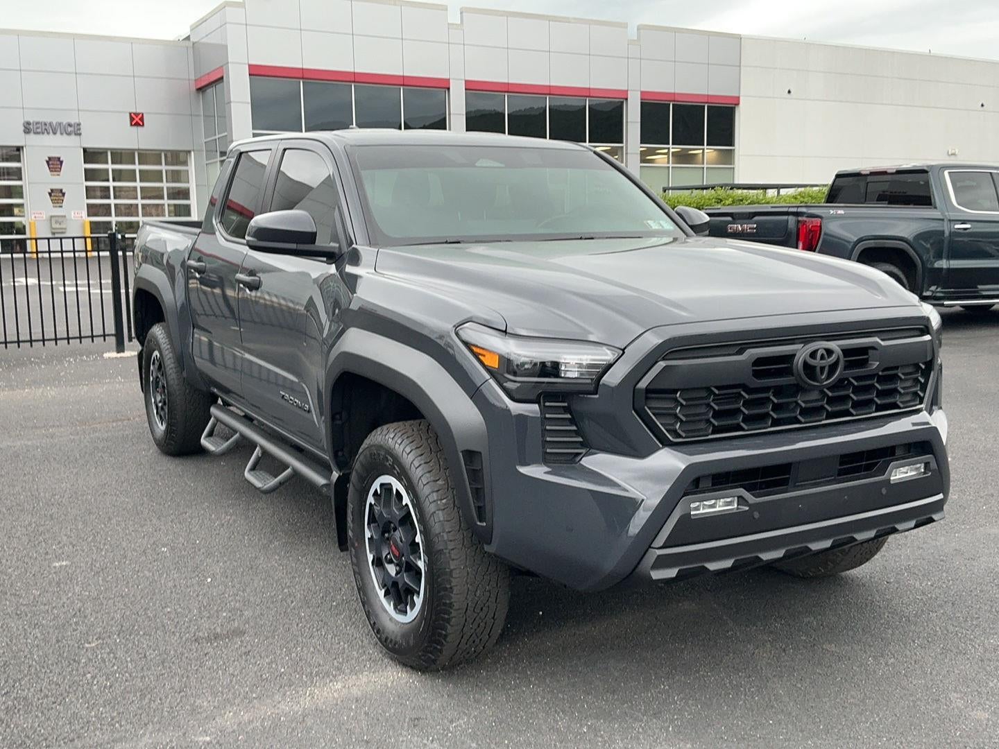 2024 Toyota Tacoma TRD Off-Road