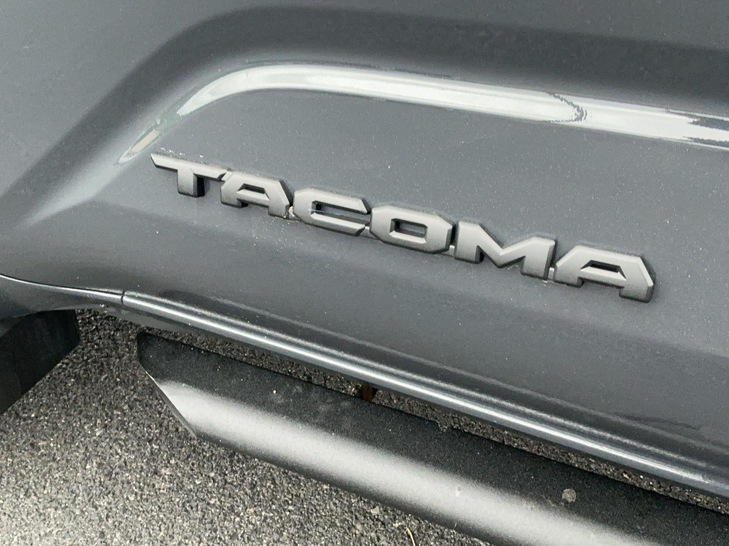 2024 Toyota Tacoma TRD Off-Road
